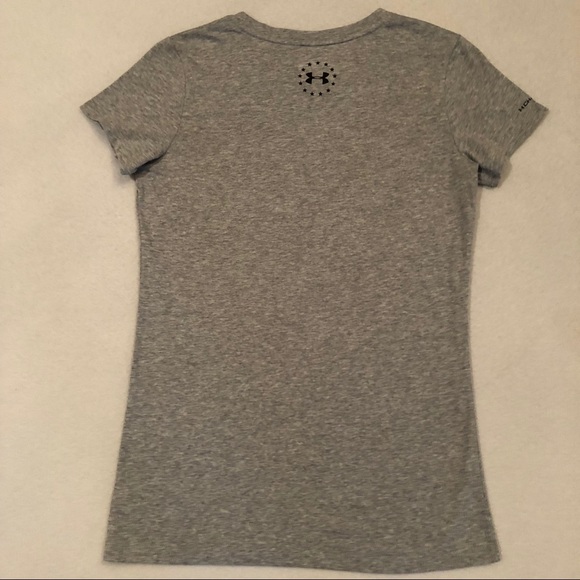 Under Armour Wounded Warrior Project Tee - Picture 4 of 8